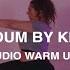 DUM DUM BY KIDEKO RUMP SHAKERS WARM UP Routine