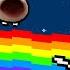 Nyan Cat VS Bork Dog