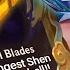 Ethereal Blades Is Just Free Win TFT Set 11