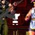 The King Of Fighters MUGEN Ralf Jones Team Vs Yuri Sakazaki Team