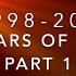 1998 2000 The Best Years Of Trance Part 1