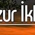 HUZUR İKLİMİ Taner DEMİRALP