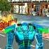 Robot Transform Game Tank Robot Car Games Android Gameplay 4