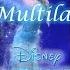 Frozen Let It Go Baltic States Multilanguage