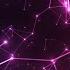 Abstract Colorful Constellations 4K Network Geometric Shapes Sci Fi Screensaver For Relaxing