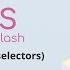 SASS 4 Tanlab Oluvchilar Selectors