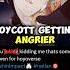 Boycott Getting Angrier Genshin Impact 5 0