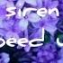 Bakr Сирень текст Speed Up Lyrics
