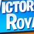 Fortnite Victory Royale Sound Effect