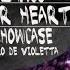 JORGE BLANCO SHOWCASE LIGHT YOUR HEART