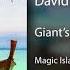 David Broaders Giant S Causeway Magic Island Vol 8