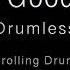 Gorillaz Feel Good Inc Drumless With Scrolling Drum Score