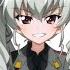 Girls Und Panzer But Only With Anchovy