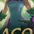 Fae Dragon Ashe Dragonmancer Theme Login Screen Animated 4K 60fps League Of Legends