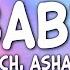 Aitch Ashanti Baby Clean Lyrics