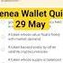 Xenea Wallet Daily Quiz Today 29 May Xenea Wallet Voucher Code 29 May