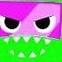 I M A Shark Bus In 4 Different Languages Effects Sponsored By Ecuavisa Csupo Effects EXTENDED