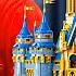 Building The INFAMOUS Disney Lego Castle