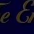 The End An M G M Tom And Jerry Cartoon 1957