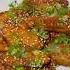 Korean Chicken Wings Food Cooking Recipe