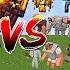 ALL CATACLYSM MOBS Vs MINECRAFT BOSS MOBS