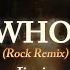 WHO ROCK REMIX JIMIN Lyrics