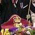 Lord Chamberlain Breaks Wand Of Office And Places It On Queen S Coffin