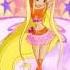 Winx Club 4 Stella Believix NEW 2D Full Transformation Official