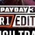 Payday 3 Year 1 Edition Launch Trailer PS5 Games