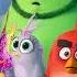 Могучий Орёл узнает что у него есть дочь Angry Birds 2 в кино