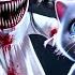 Little Cat Meets Ghost On Halloween Night Cat Ai Catlover Catvideos Cutecat Aicat