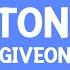 Giveon For Tonight Lyrics