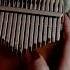 არასერიოზული კაცი Soundtrack Kalimba Cover