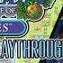 Saku Plays The Legend Of Zelda Oracle Of Ages Ancient Tomb Linked Secrets