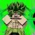 BROLY MOVESET IS TOO OP In Hero S Battleground S