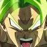 Dbs Broly AMV BFG Division