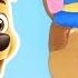 PAW Patrol Fluffy Slime Time Game Guess The Character Stay Home WithMe Nick Jr