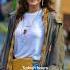 Sanem Aydin Looks Shorts
