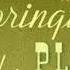 Pluto Springtime For Pluto 1944 Original RKO Titles