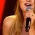 Margarita Beggin Knockouts The Voice Van Vlaanderen VTM