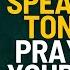 Speaking In Tongues Prays Out Your Divine Destiny Praying In Tongues 30 Min Training LIVE