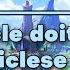 Le Spectacle Doit Continuer Opera Epiclese Interior Genshin Impact Fontaine 4 0 OST