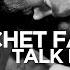 Chet Faker Talk Is Cheap Live