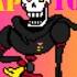 Spamtrousle Papyrus X Spamton Theme