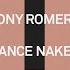 Tony Romera Dance Naked Tech House