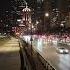 Lonely Winter Night In Chicago Lsd