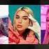 EVERGLOW Dua Lipa LA DI DA Physical Mashup Remix