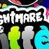 NIGHTMARE EVERYDAY Song Poppy Playtime Chapter 4 NIGHTMARE CRITTERS FULLY ANIMATED SONG