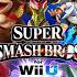 Super Smash Bros 4 For Wii U OST Space Battleground Star Fox Assault