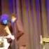 Blue Man Group Act For Talent Show Drumbone And Marimba Pipe Instrument